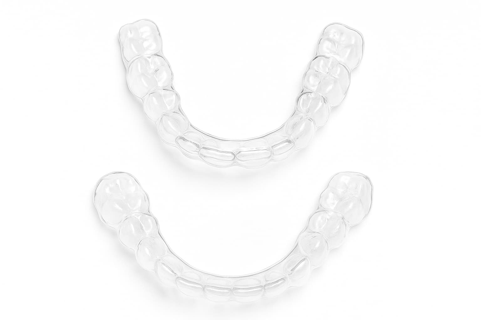 Orion clear aligner fit on teeth